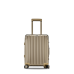 Rimowa suitcase 4-Wheel Topas Titanium Cabin Multiwheel 55cm