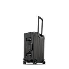 Rimowa suitcase 4-Wheel Topas Stealth Cabin Multiwheel 56cm Black