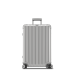 Rimowa suitcase 4-wheel Topas Electronic Tag 74.5 cm silver
