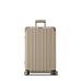 Rimowa suitcase 4-wheel Topas Titanium Electronic Tag 74.5 cm titanium