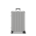 Rimowa suitcase 4-wheel Topas Electronic Tag 78 cm silver