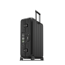 Rimowa suitcase 4-wheel Topas Stealth Electronic Tag 78 cm black