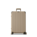 Rimowa suitcase 4-wheel Topas Titanium Electronic Tag 78.5 cm titanium