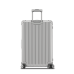 Rimowa suitcase 4-wheel Topas Electronic Tag 81.5 cm silver