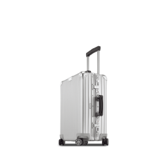 Rimowa suitcase 4-wheel Classic Flight 55cm silver